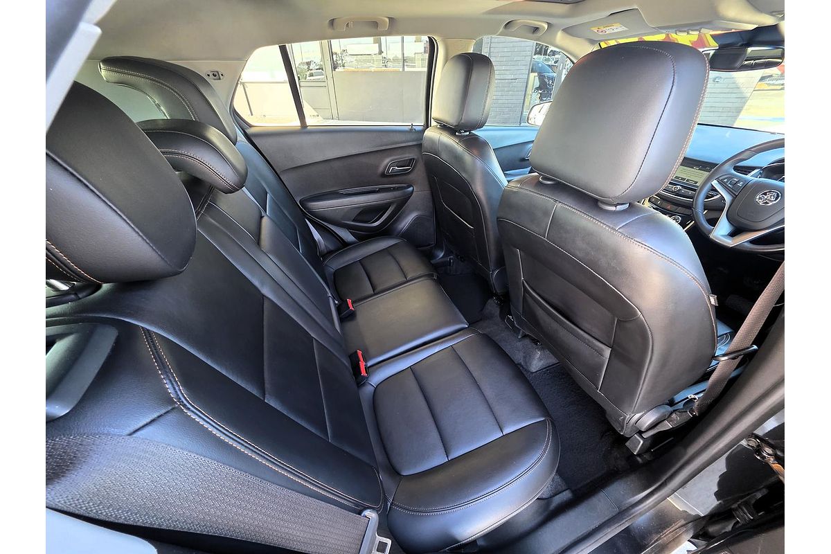 2017 Holden Trax LTZ TJ