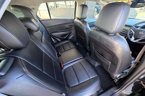 2017 Holden Trax LTZ TJ