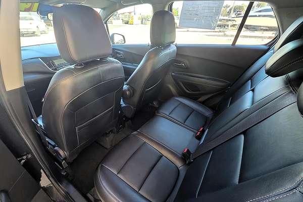 2017 Holden Trax LTZ TJ