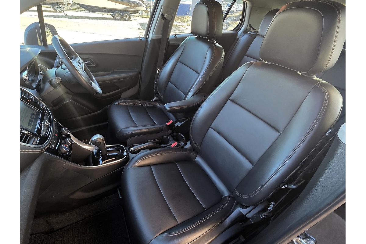 2017 Holden Trax LTZ TJ