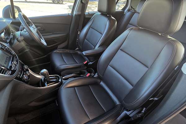 2017 Holden Trax LTZ TJ