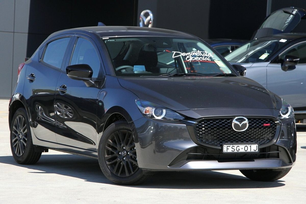 2024 Mazda 2 G15 Evolve DJ Series
