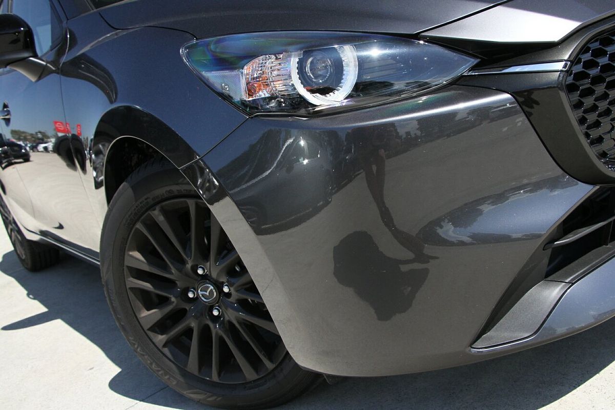 2024 Mazda 2 G15 Evolve DJ Series