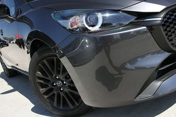 2024 Mazda 2 G15 Evolve DJ Series