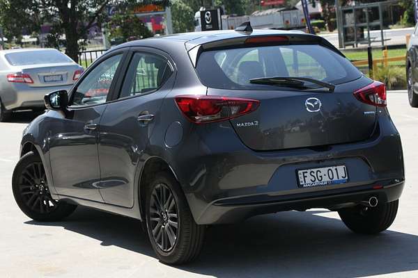 2024 Mazda 2 G15 Evolve DJ Series