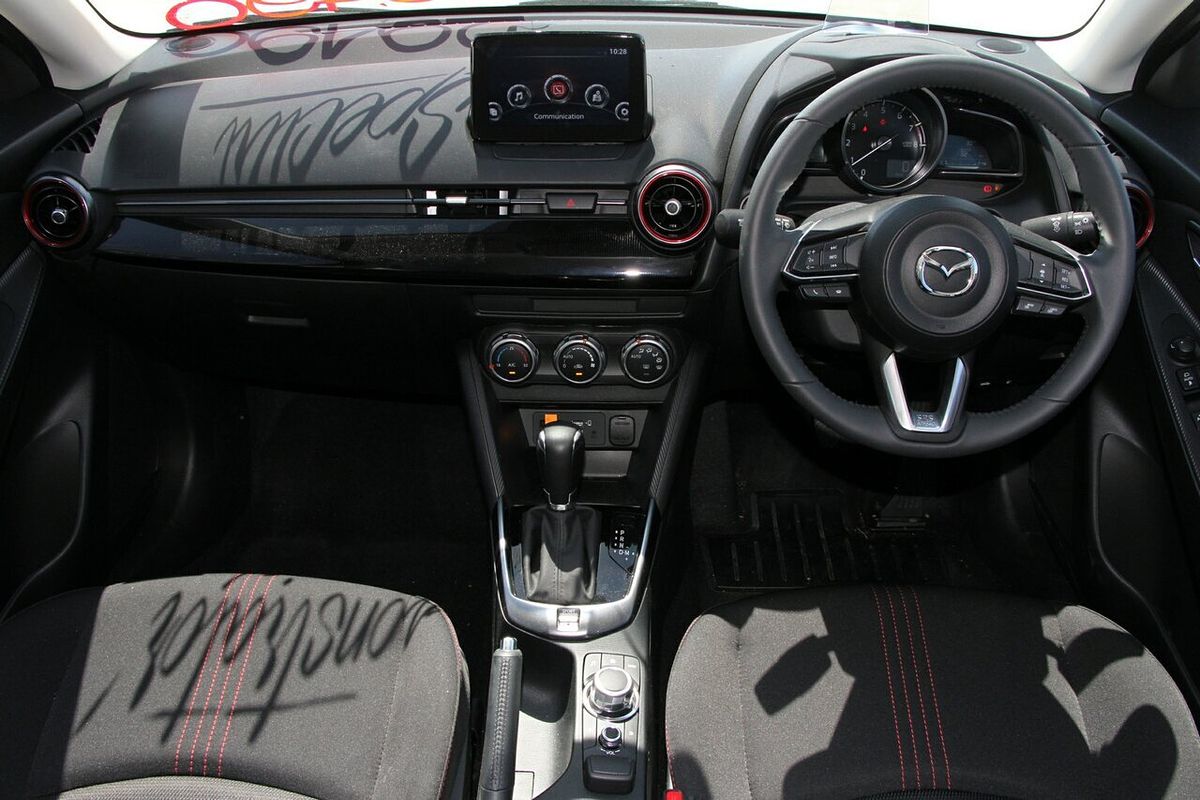 2024 Mazda 2 G15 Evolve DJ Series