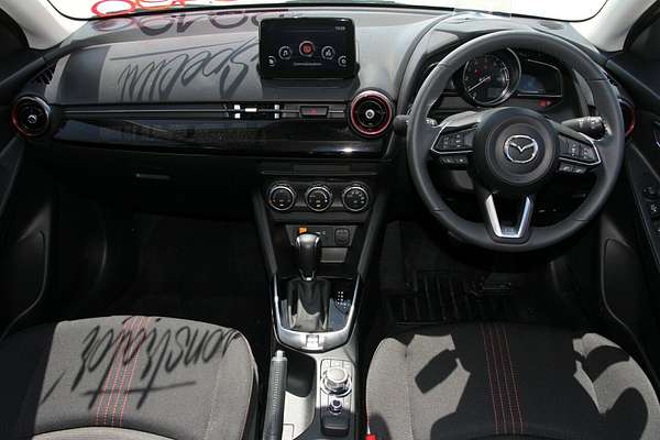 2024 Mazda 2 G15 Evolve DJ Series