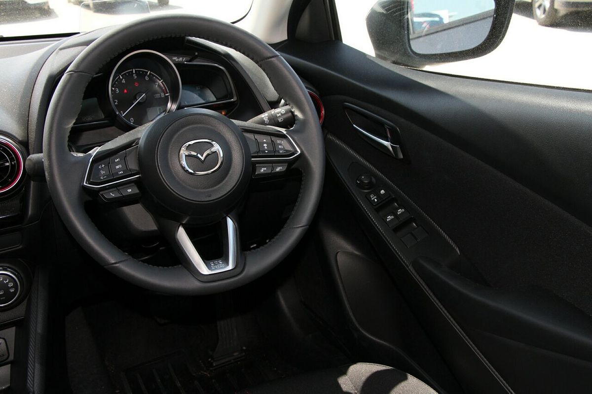 2024 Mazda 2 G15 Evolve DJ Series