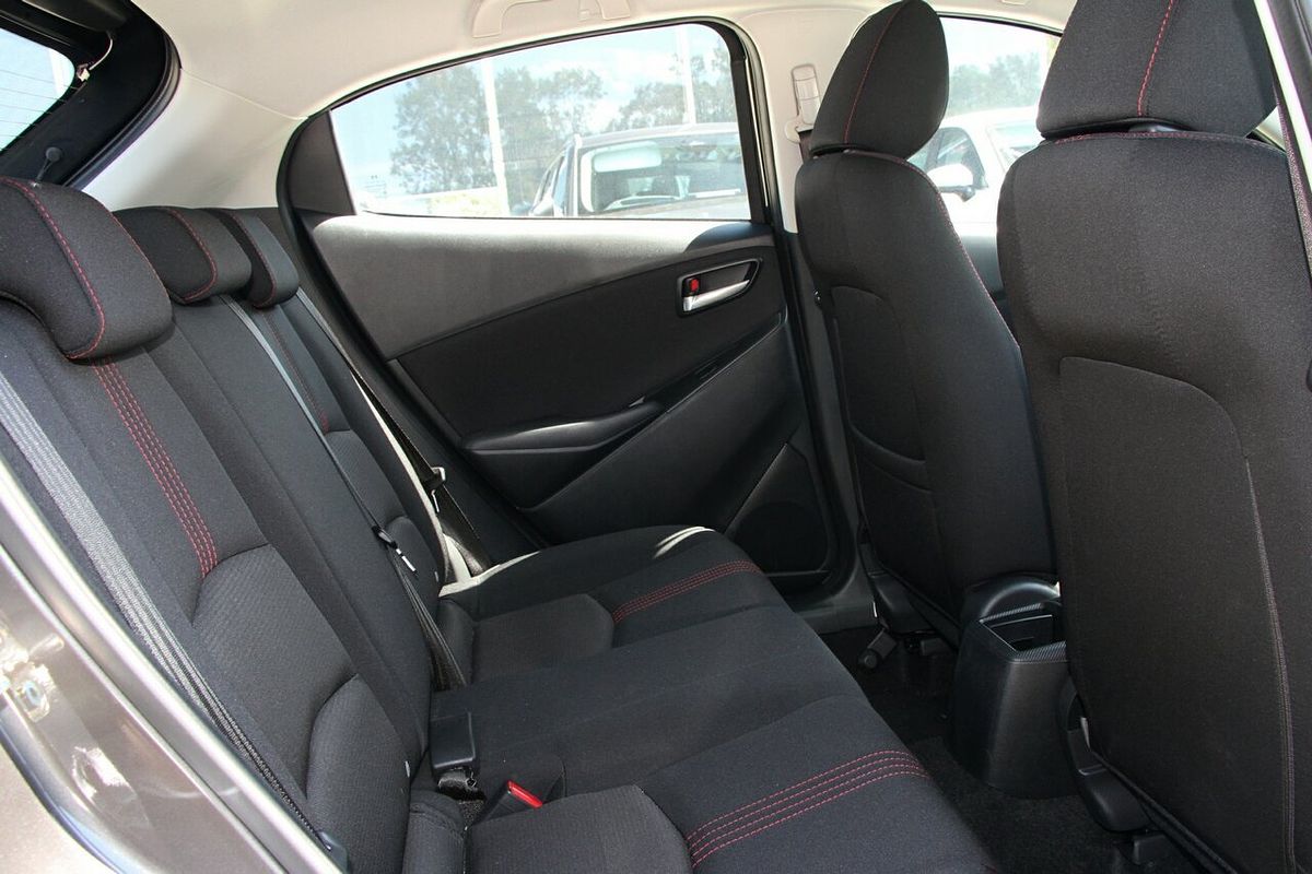 2024 Mazda 2 G15 Evolve DJ Series