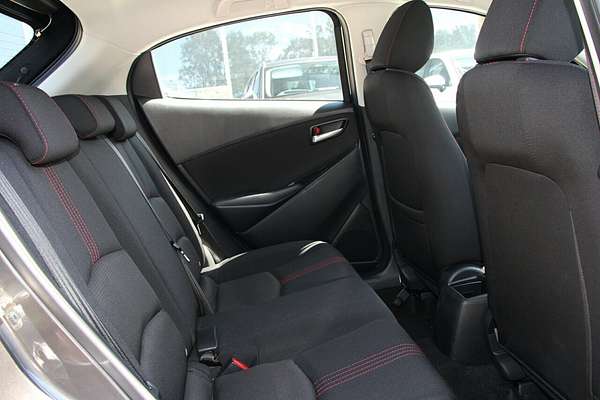 2024 Mazda 2 G15 Evolve DJ Series
