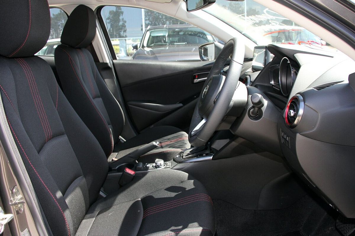 2024 Mazda 2 G15 Evolve DJ Series