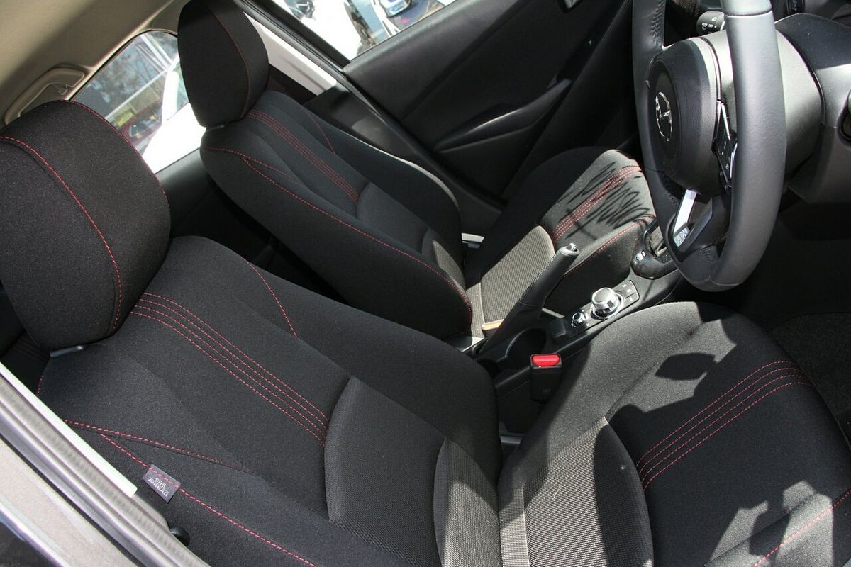 2024 Mazda 2 G15 Evolve DJ Series
