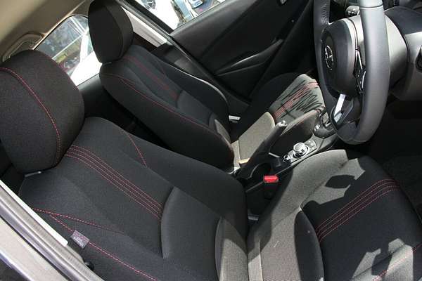 2024 Mazda 2 G15 Evolve DJ Series