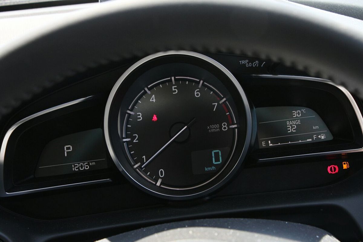 2024 Mazda 2 G15 Evolve DJ Series