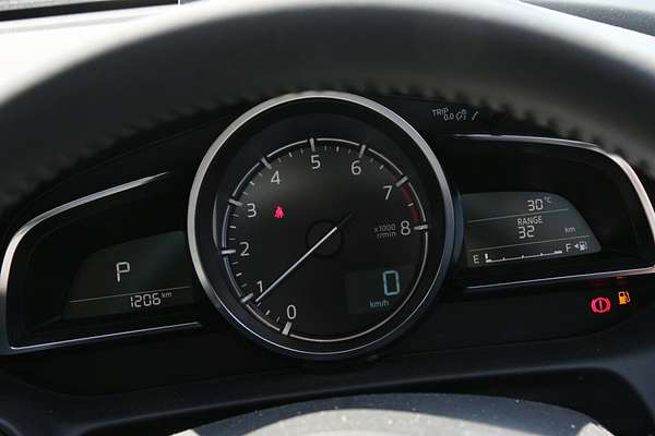 2024 Mazda 2 G15 Evolve DJ Series