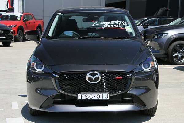 2024 Mazda 2 G15 Evolve DJ Series