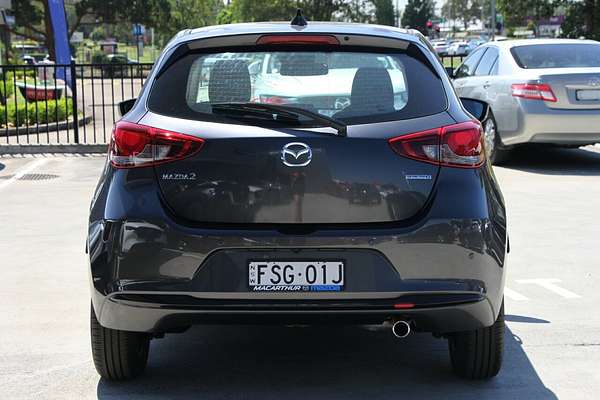 2024 Mazda 2 G15 Evolve DJ Series