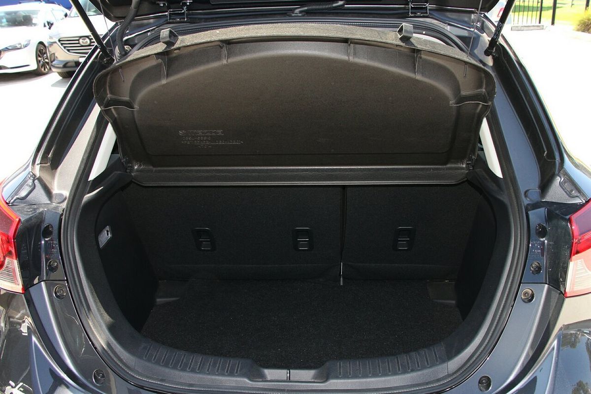 2024 Mazda 2 G15 Evolve DJ Series