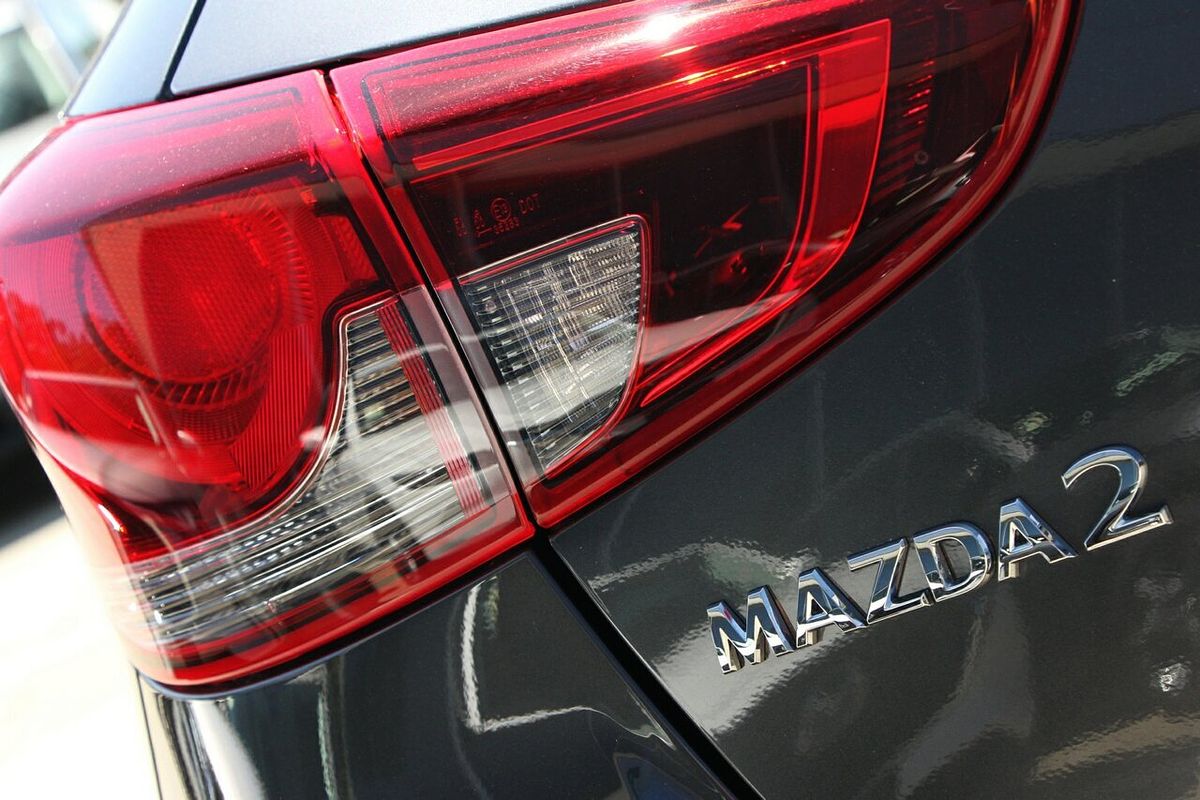 2024 Mazda 2 G15 Evolve DJ Series