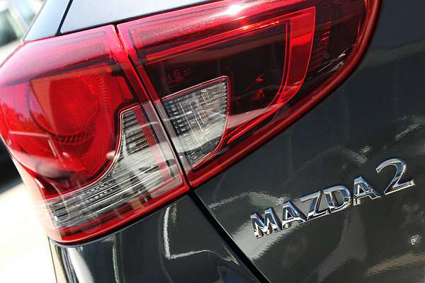 2024 Mazda 2 G15 Evolve DJ Series