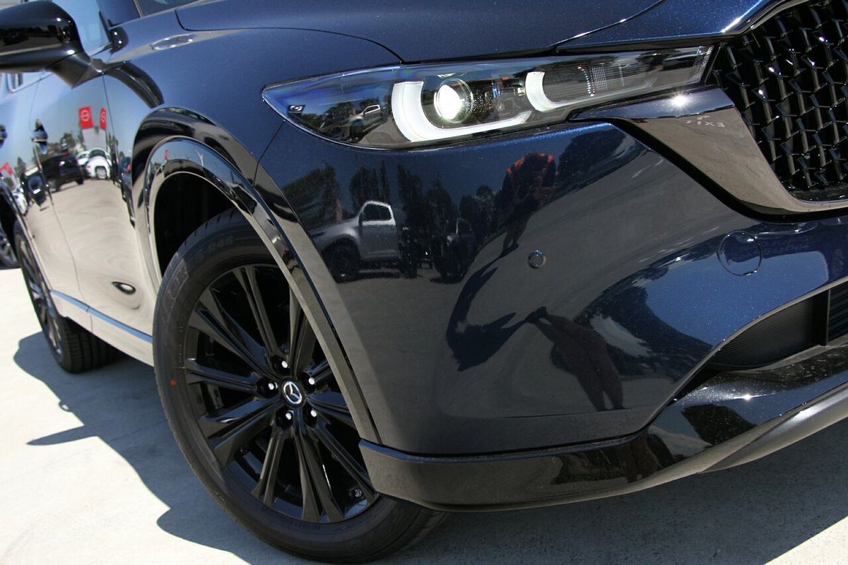 2025 Mazda CX-5 G35 GT SP KF Series