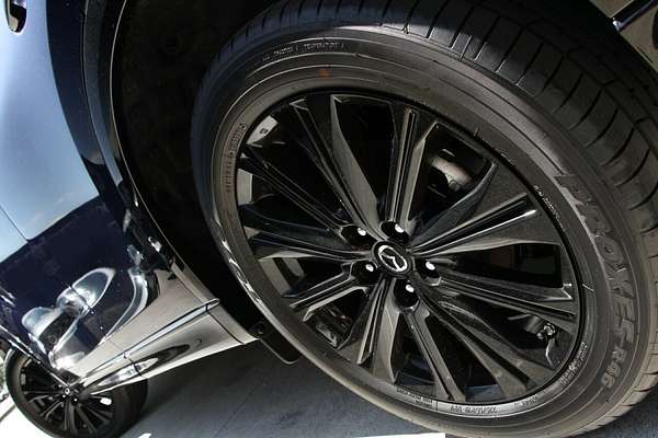 2025 Mazda CX-5 G35 GT SP KF Series