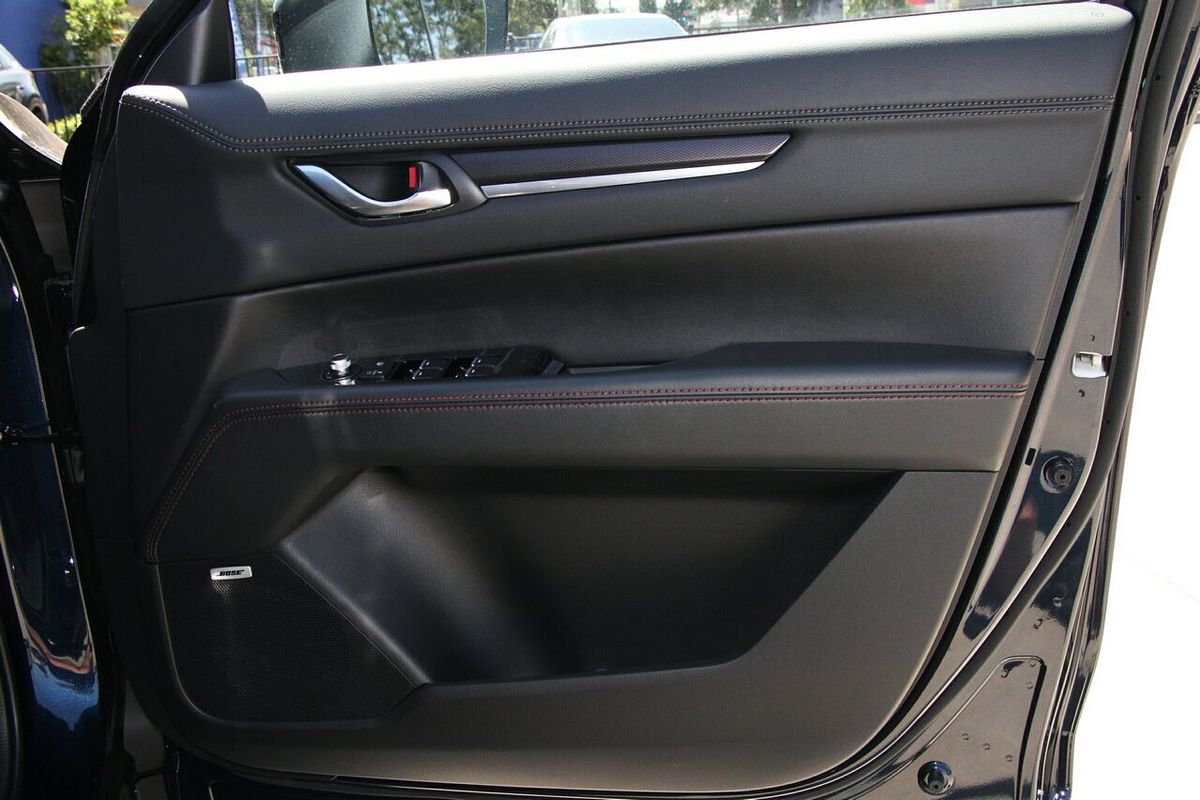 2025 Mazda CX-5 G35 GT SP KF Series