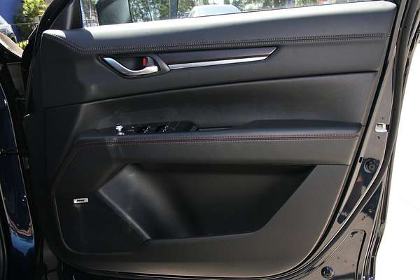 2025 Mazda CX-5 G35 GT SP KF Series