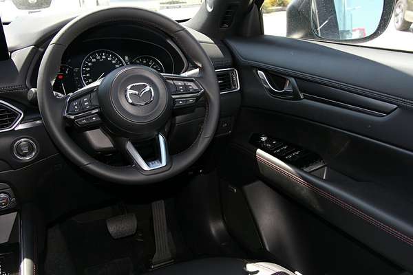 2025 Mazda CX-5 G35 GT SP KF Series