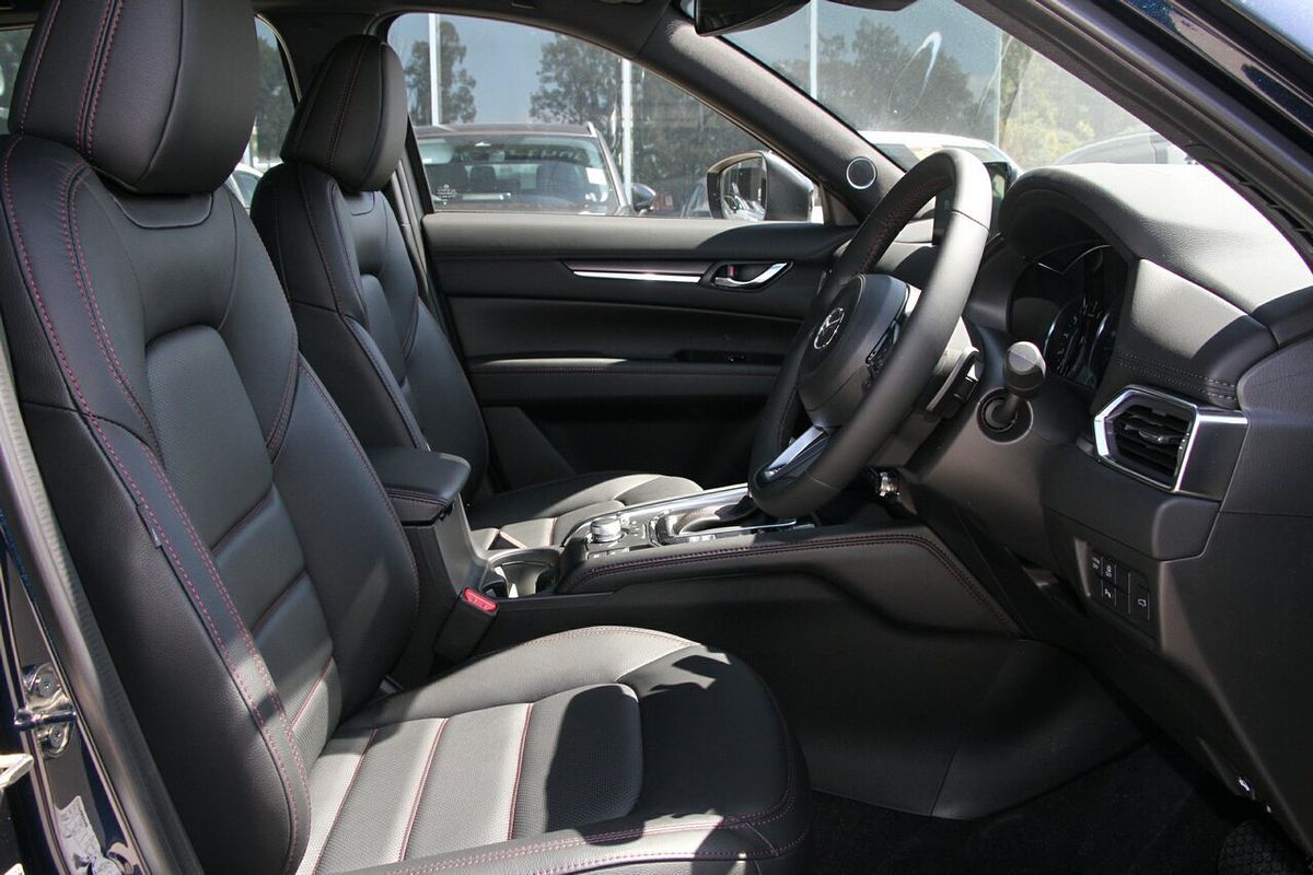 2025 Mazda CX-5 G35 GT SP KF Series