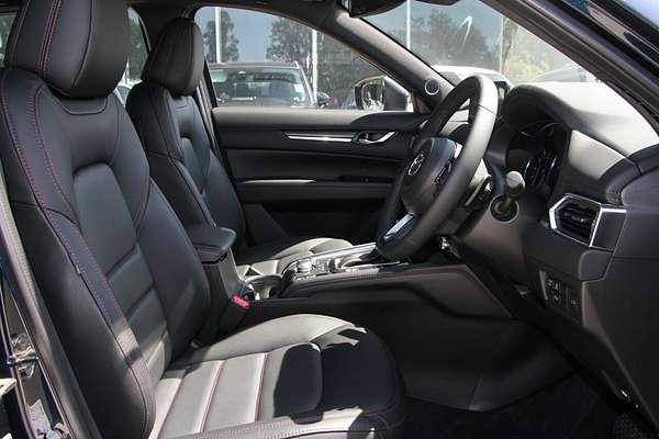 2025 Mazda CX-5 G35 GT SP KF Series