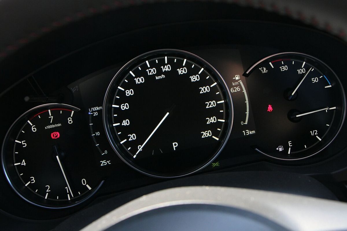 2025 Mazda CX-5 G35 GT SP KF Series