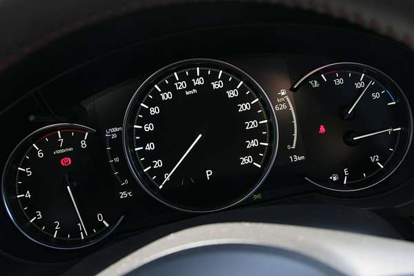 2025 Mazda CX-5 G35 GT SP KF Series