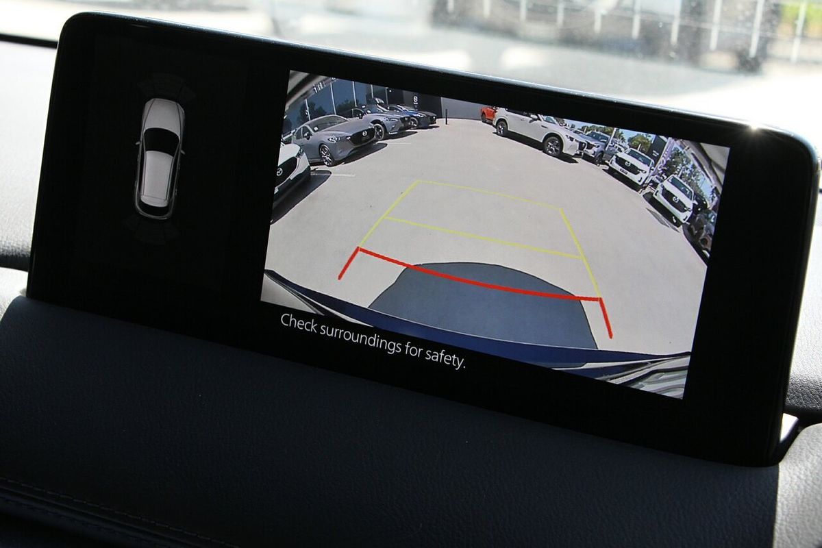 2025 Mazda CX-5 G35 GT SP KF Series