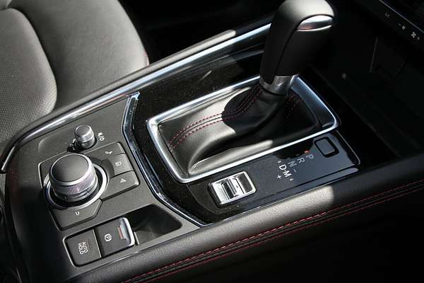 2025 Mazda CX-5 G35 GT SP KF Series