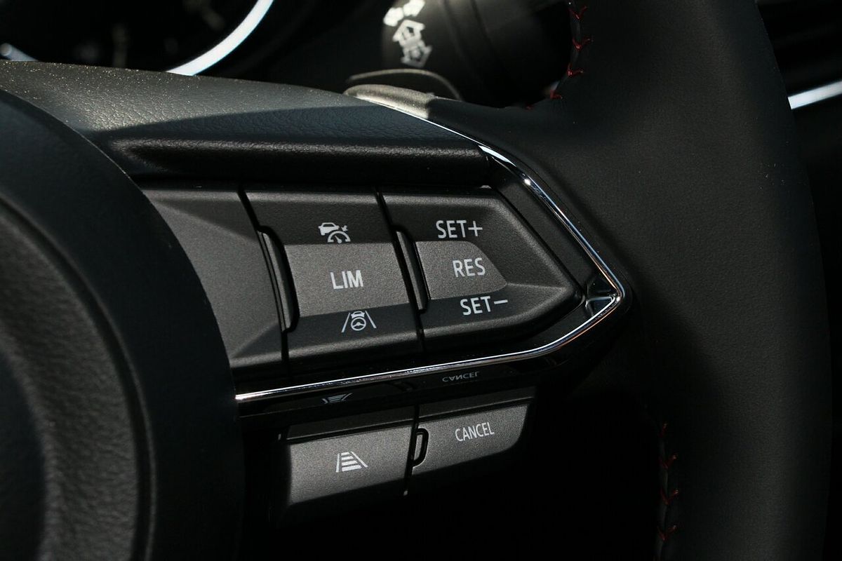 2025 Mazda CX-5 G35 GT SP KF Series