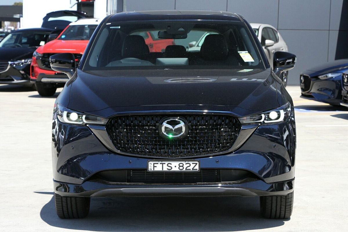 2025 Mazda CX-5 G35 GT SP KF Series