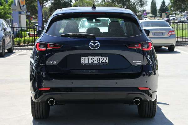 2025 Mazda CX-5 G35 GT SP KF Series