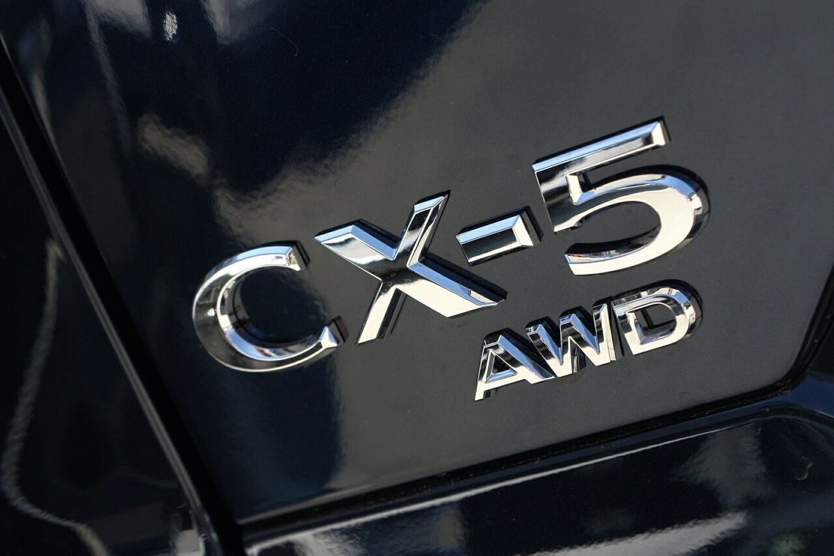 2025 Mazda CX-5 G35 GT SP KF Series