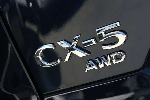 2025 Mazda CX-5 G35 GT SP KF Series