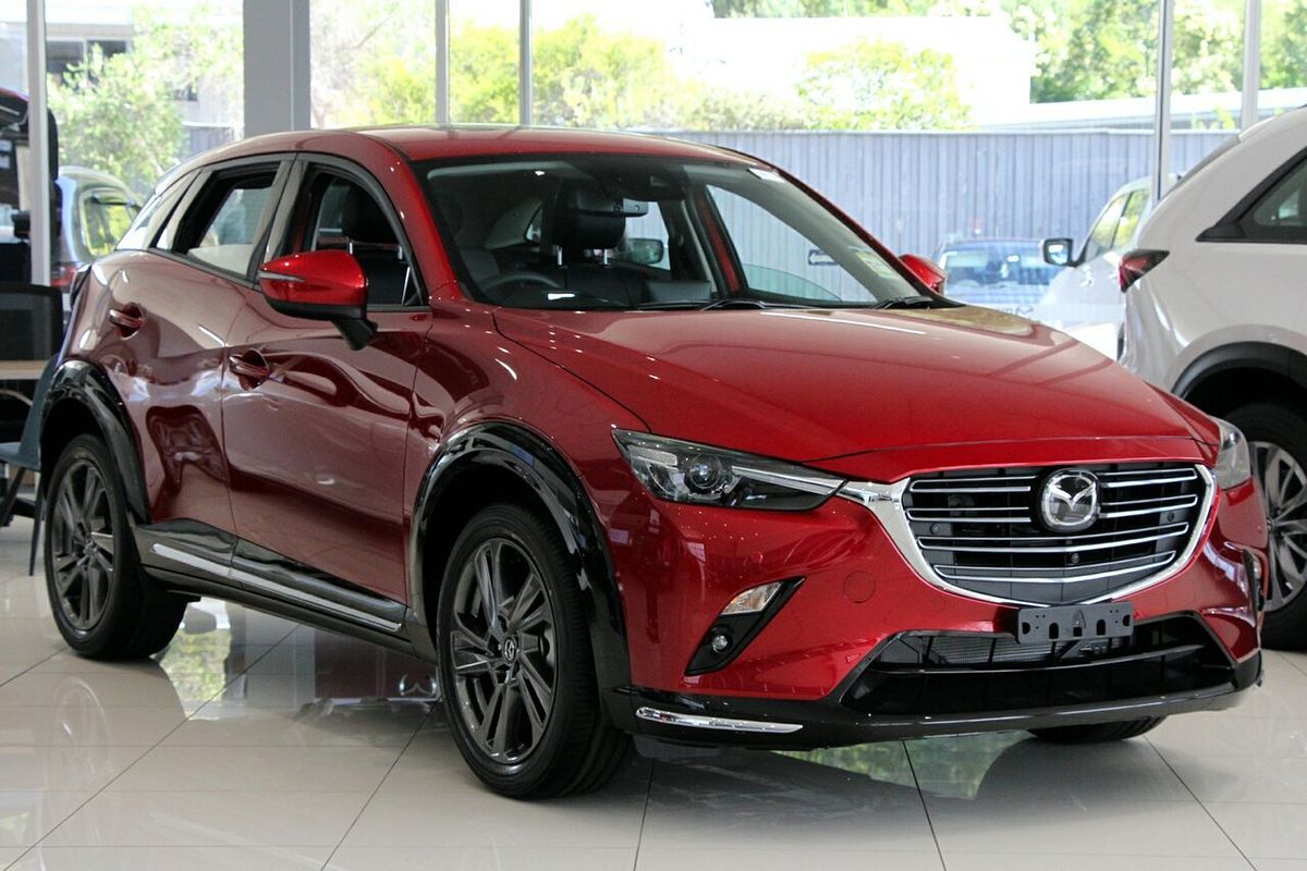 2025 Mazda CX-3 G20 Akari DK