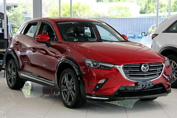 2025 Mazda CX-3 G20 Akari DK