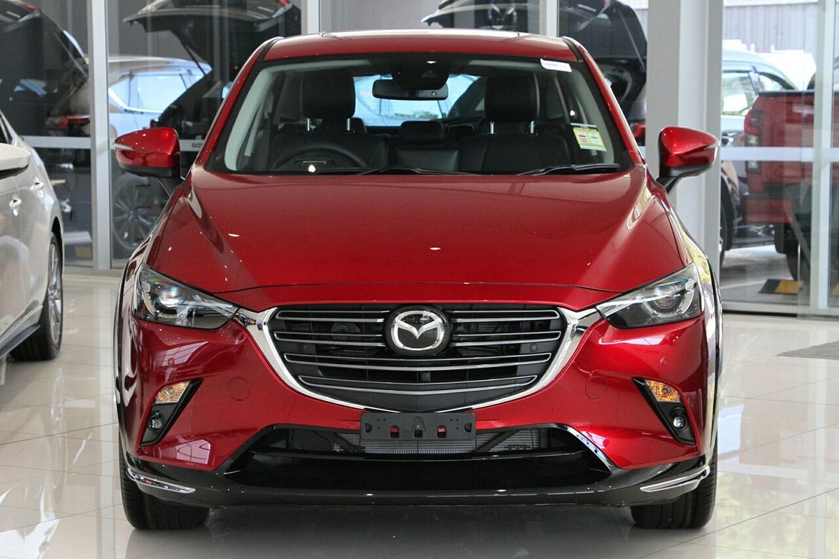 2025 Mazda CX-3 G20 Akari DK