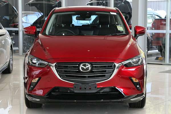 2025 Mazda CX-3 G20 Akari DK