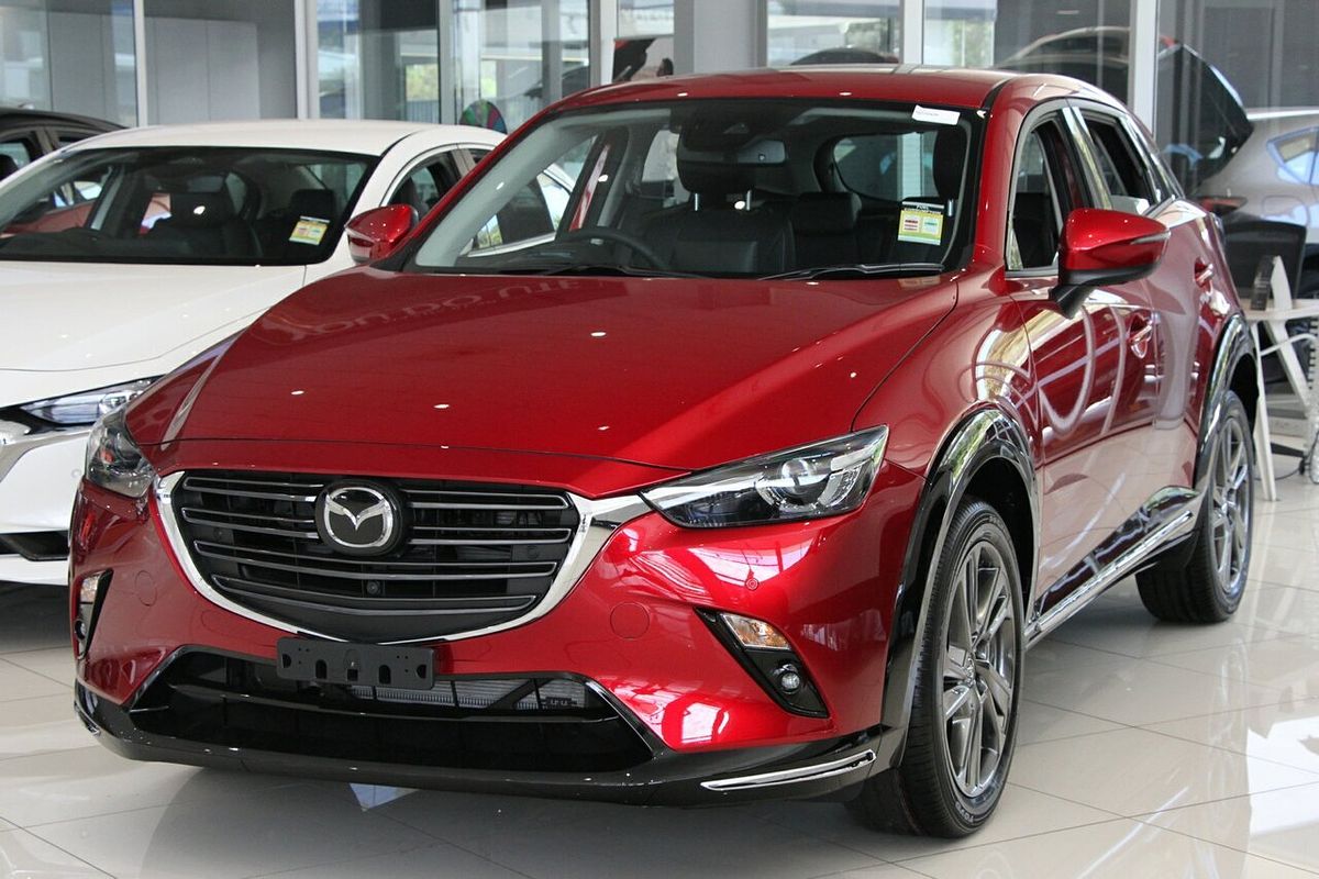 2025 Mazda CX-3 G20 Akari DK