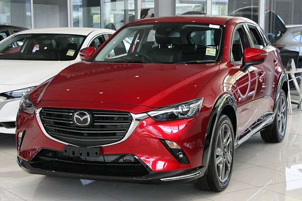 2025 Mazda CX-3 G20 Akari DK