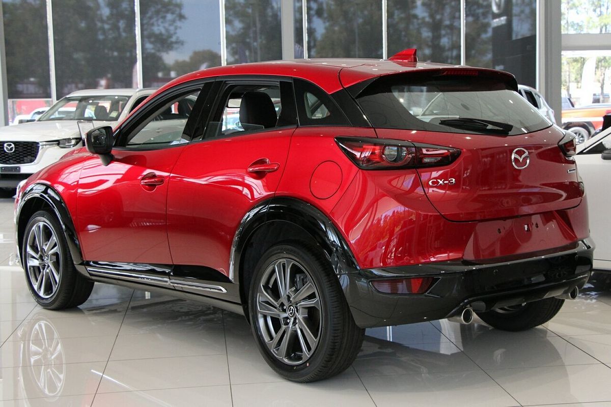 2025 Mazda CX-3 G20 Akari DK