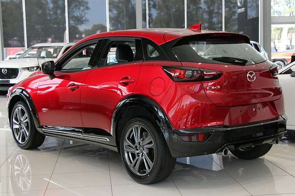 2025 Mazda CX-3 G20 Akari DK