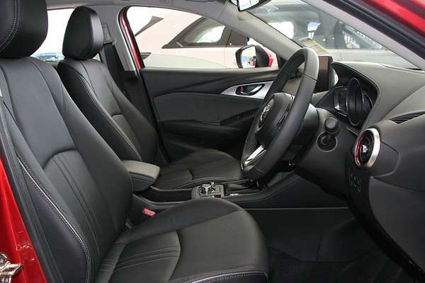 2025 Mazda CX-3 G20 Akari DK