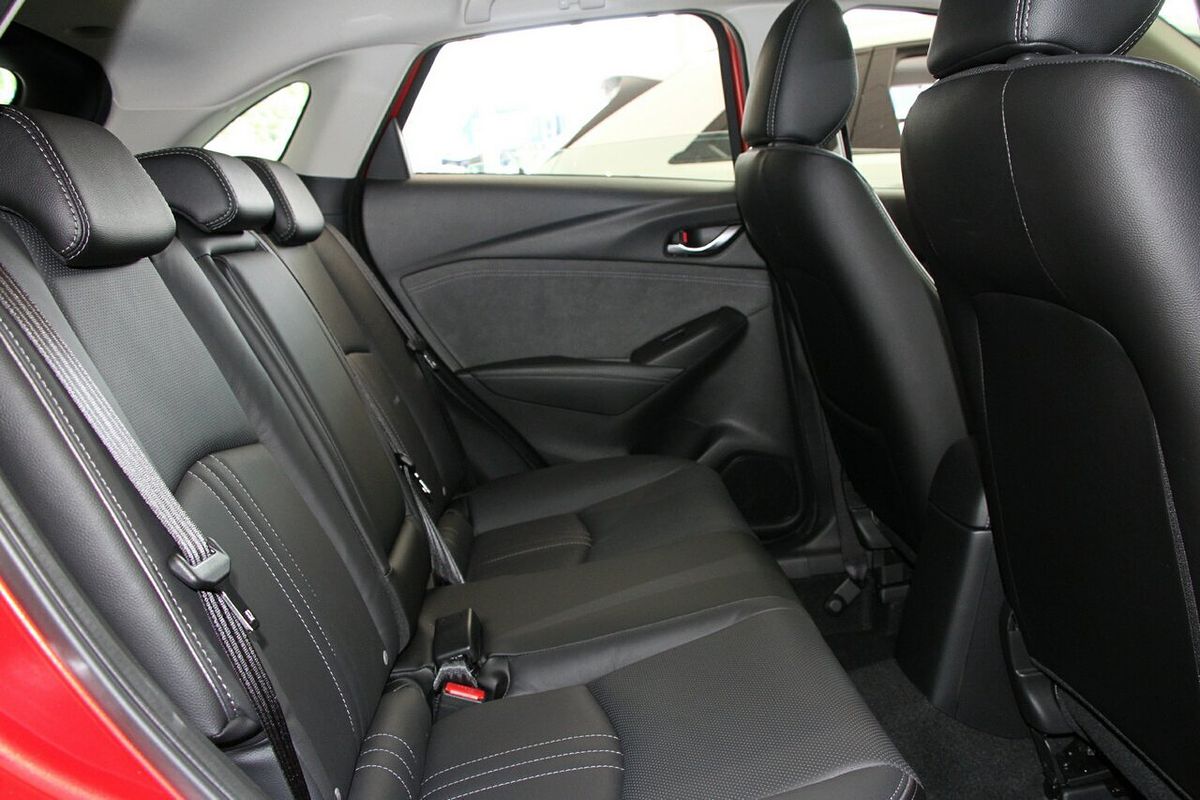 2025 Mazda CX-3 G20 Akari DK